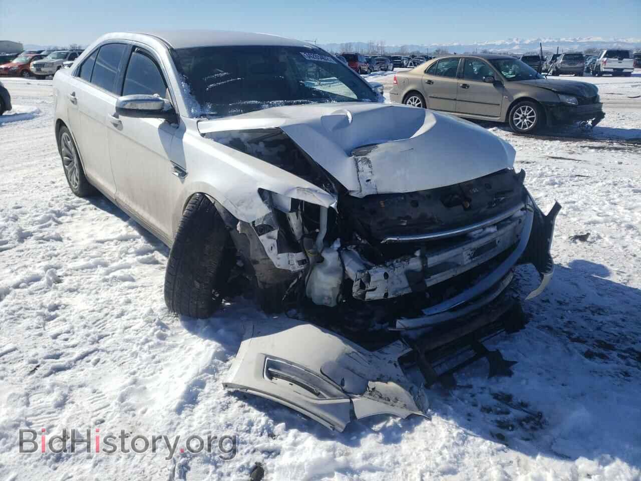 Photo 1FAHP2F87FG141483 - FORD TAURUS 2015