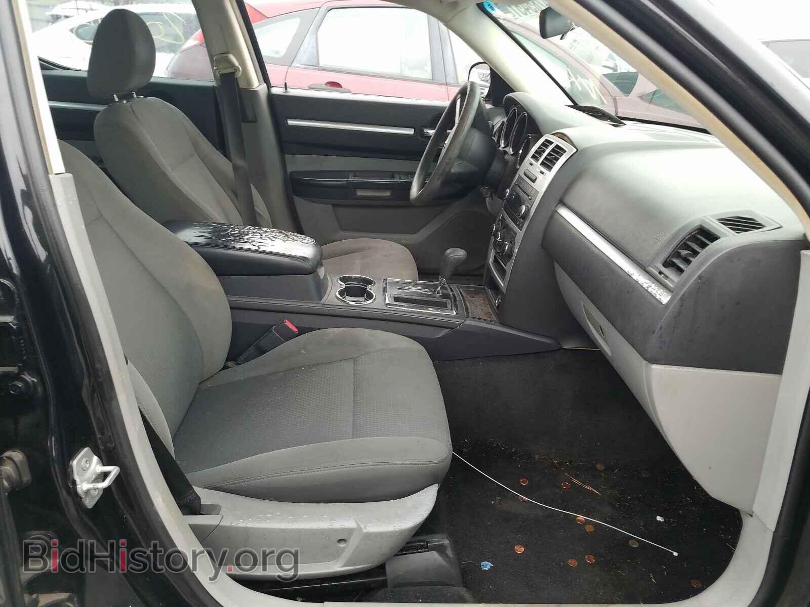 2010 DODGE CHARGER - VIN: 2B3CA4CD1AH223467 - Фото 5