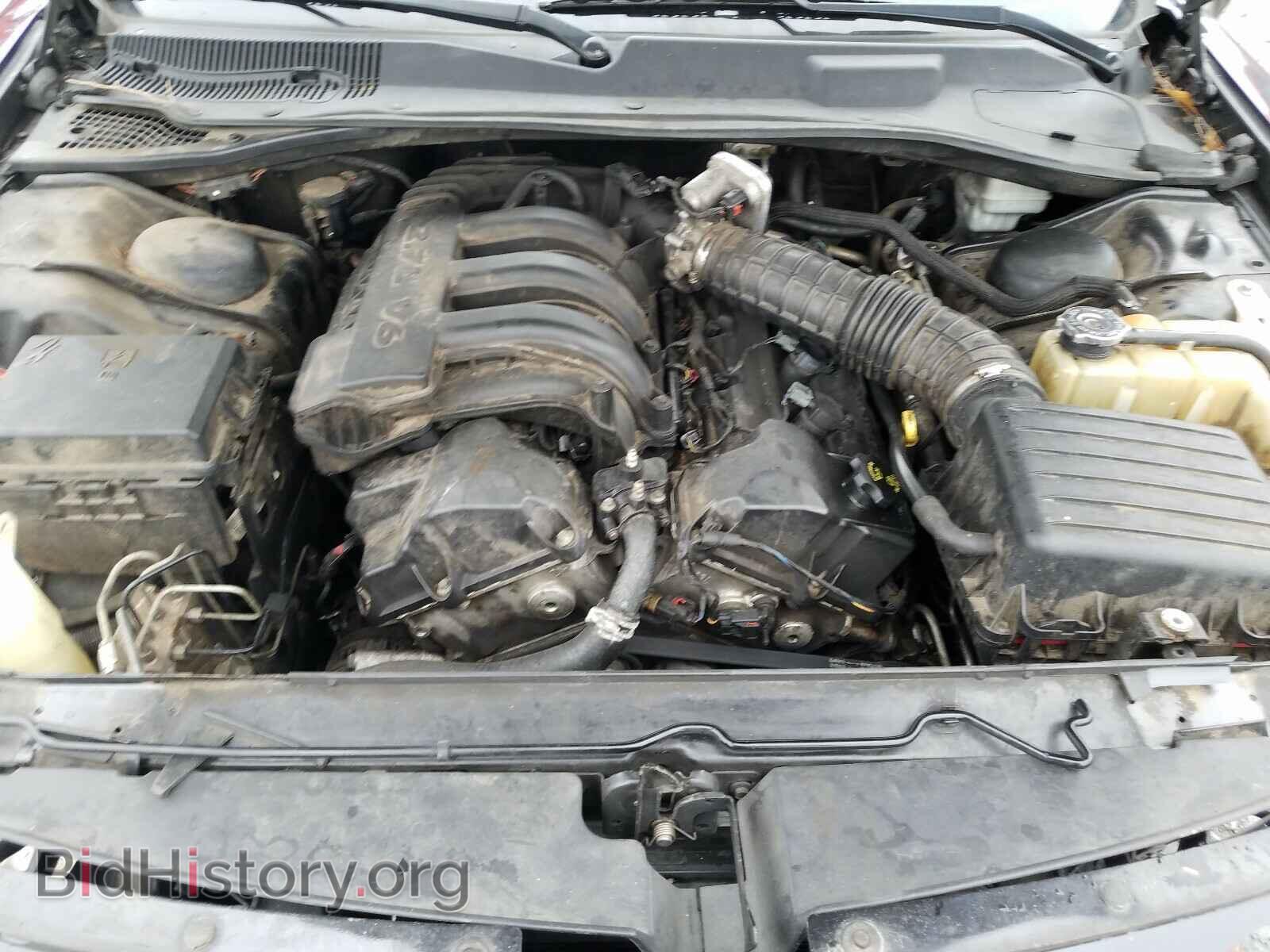 2010 DODGE CHARGER - VIN: 2B3CA4CD1AH223467 - Фото 7