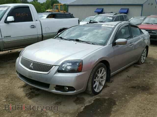 2011 MITSUBISHI GALANT - VIN: 4A32B3FF9BE006091 - Фото 2