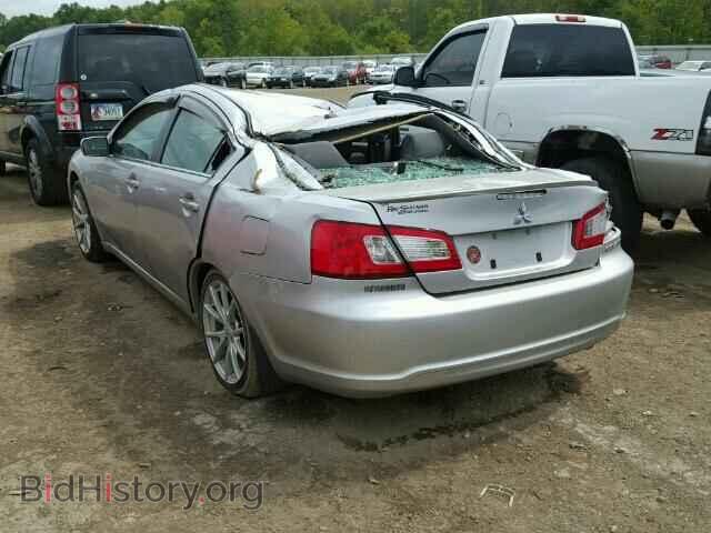 2011 MITSUBISHI GALANT - VIN: 4A32B3FF9BE006091 - Фото 3