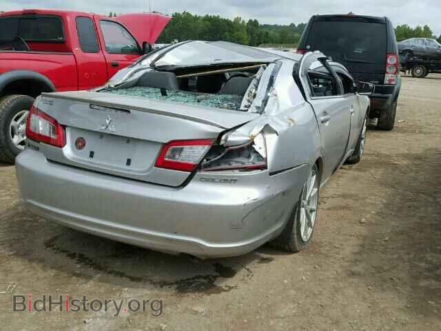 2011 MITSUBISHI GALANT - VIN: 4A32B3FF9BE006091 - Фото 4