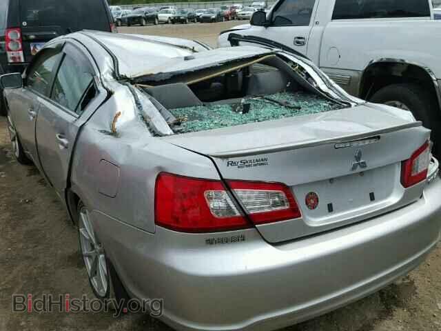 2011 MITSUBISHI GALANT - VIN: 4A32B3FF9BE006091 - Фото 10