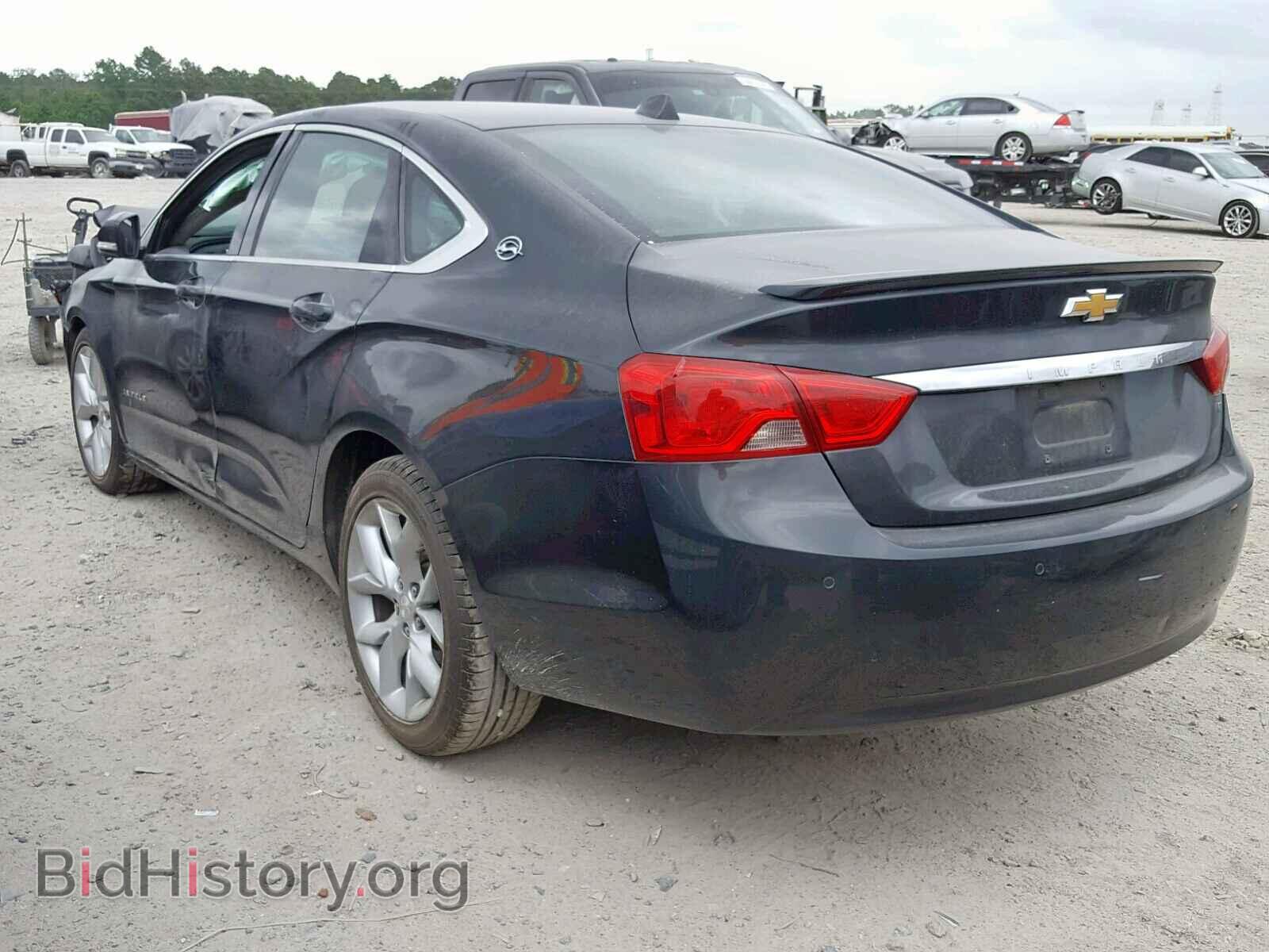 2014 CHEVROLET IMPALA - VIN: 2G1125S31E9143290 - Photo 3
