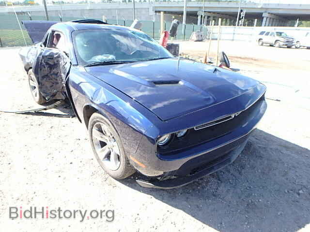 Photo 2C3CDZAG0FH822744 - DODGE CHALLENGER 2015