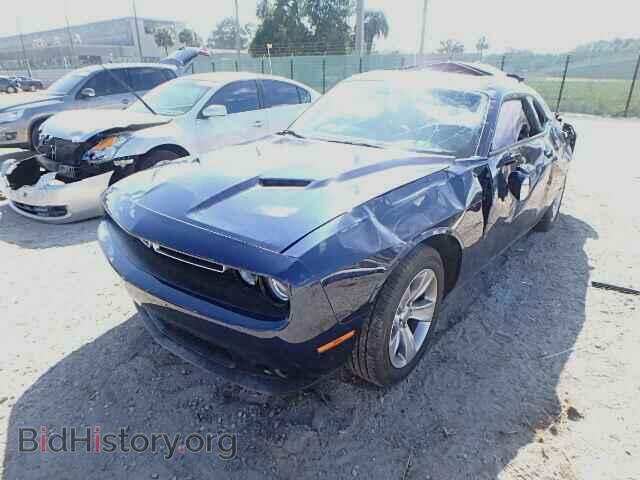 2015 DODGE CHALLENGER - VIN: 2C3CDZAG0FH822744 - Photo 2