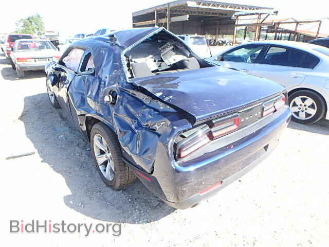 2015 DODGE CHALLENGER - VIN: 2C3CDZAG0FH822744 - Photo 3