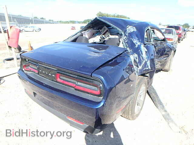 2015 DODGE CHALLENGER - VIN: 2C3CDZAG0FH822744 - Photo 4