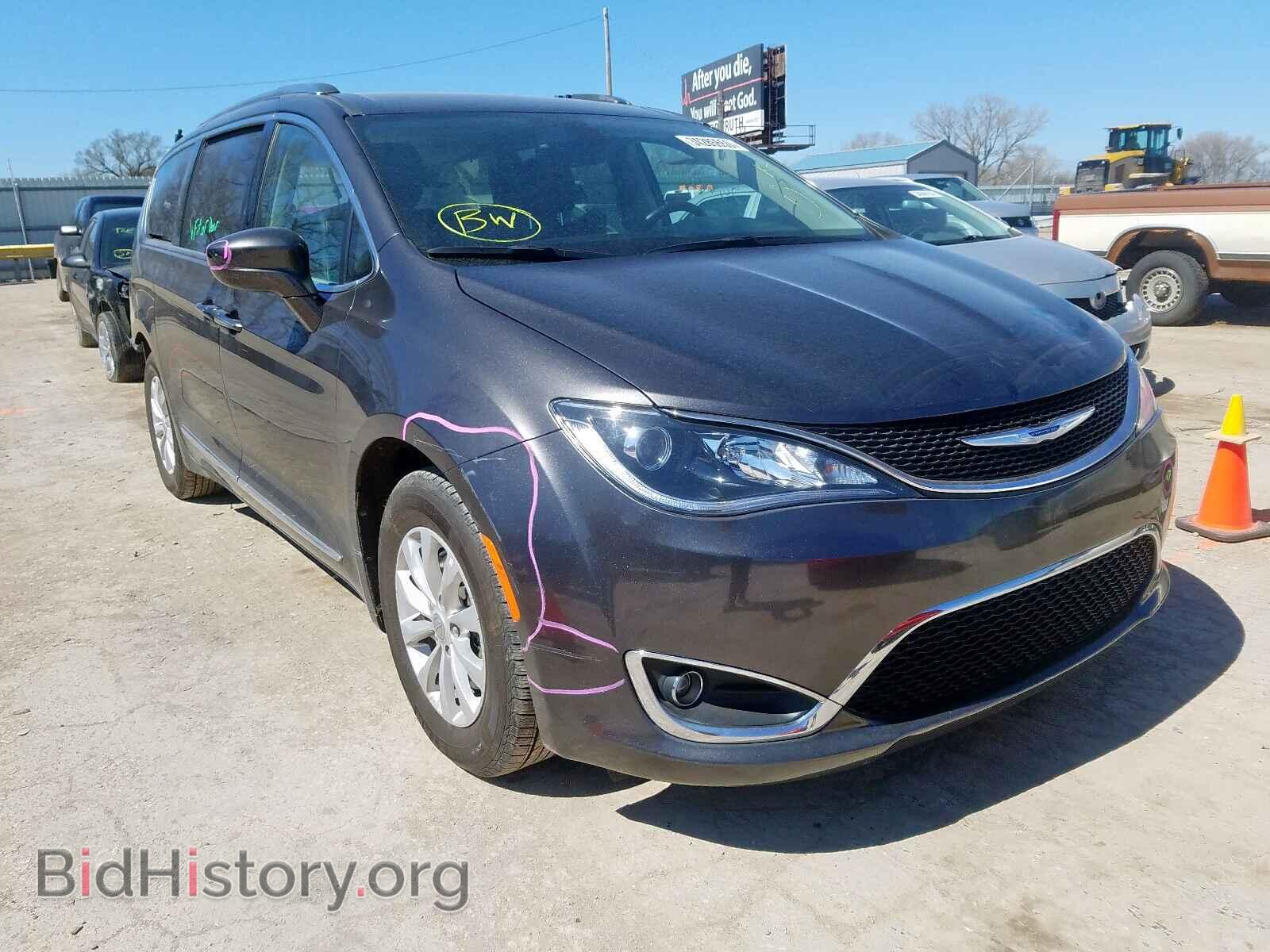Фотография 2C4RC1BG6JR118978 - CHRYSLER PACIFICA 2018