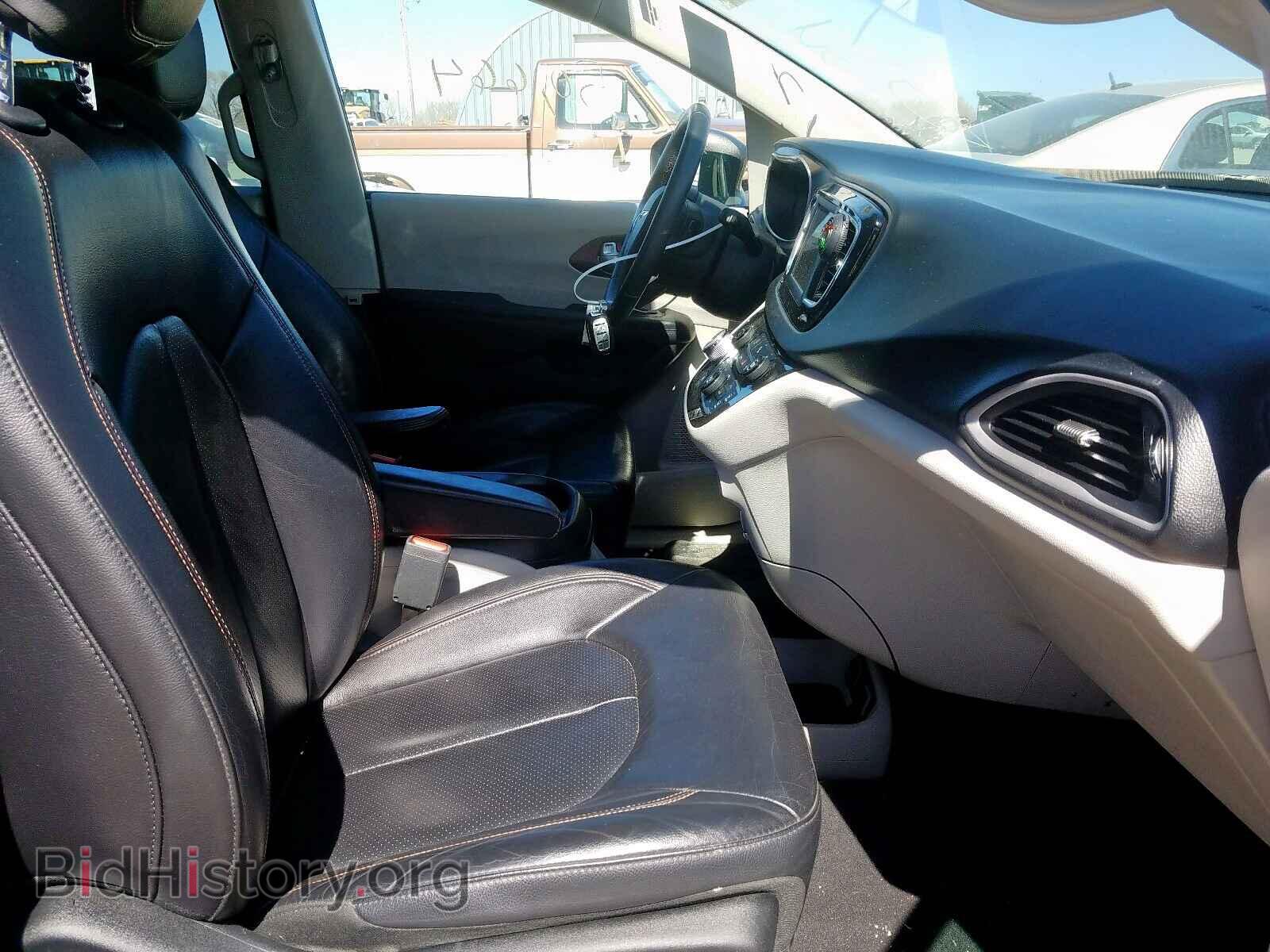2018 CHRYSLER PACIFICA - VIN: 2C4RC1BG6JR118978 - Фото 5