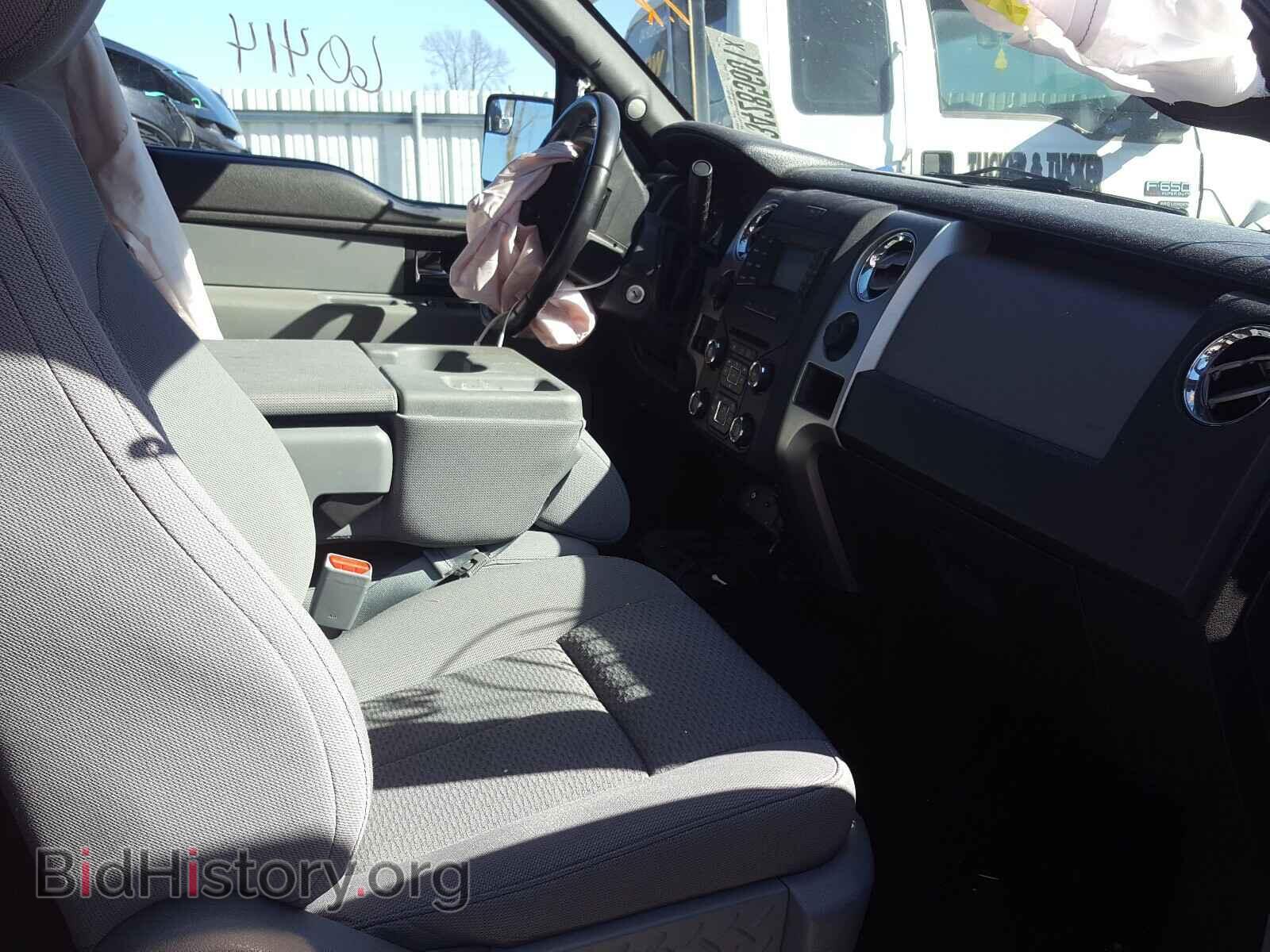 2013 FORD F150 - VIN: 1FTFX1EF6DFD47411 - Фото 5
