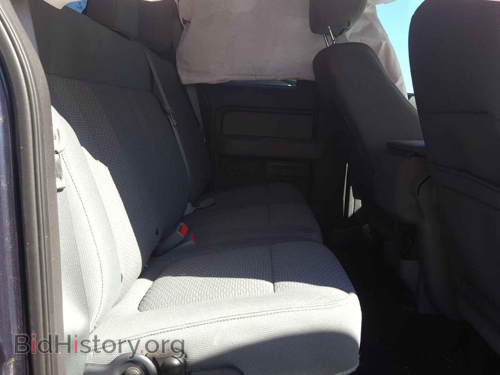 2013 FORD F150 - VIN: 1FTFX1EF6DFD47411 - Фото 6