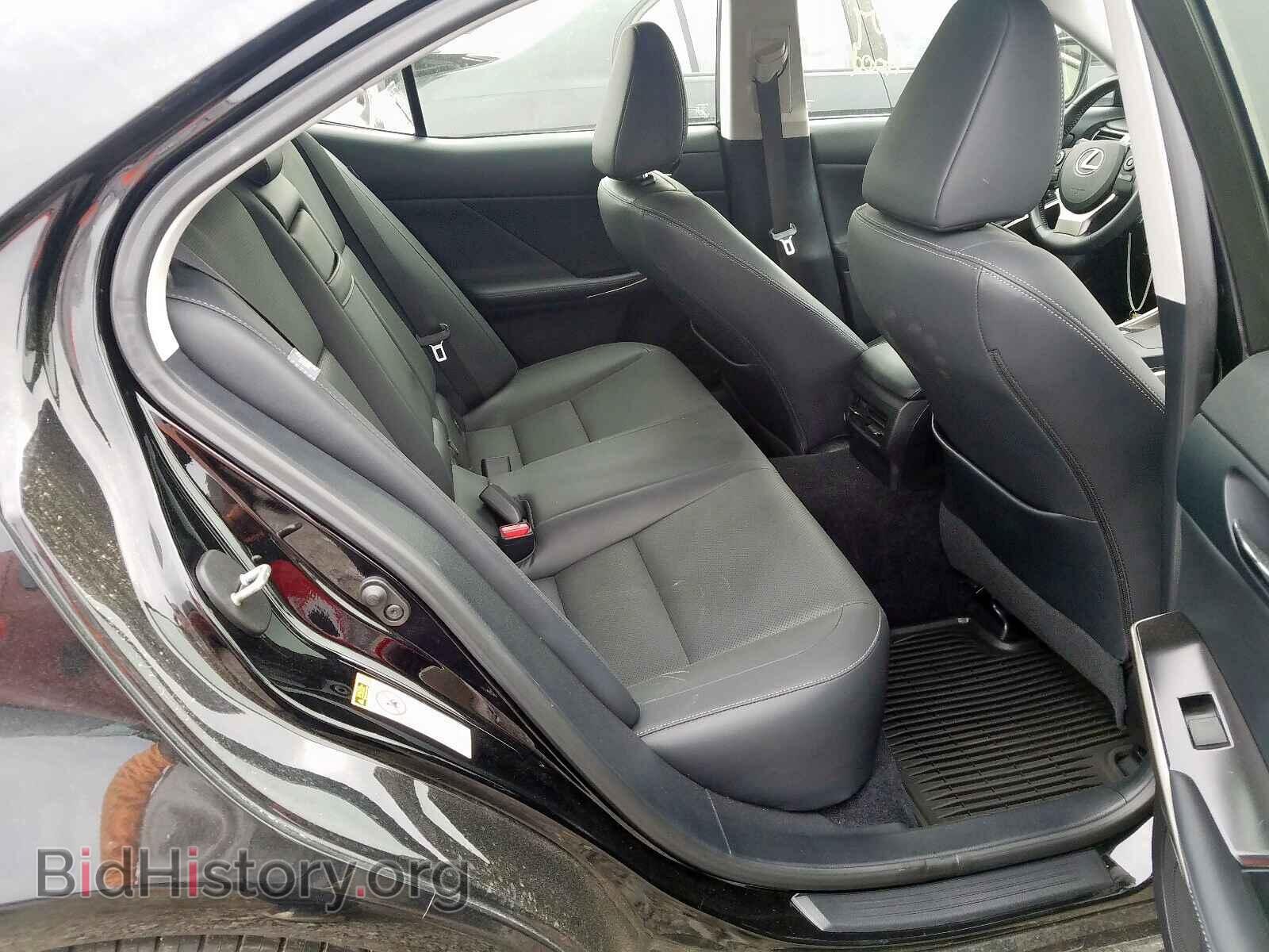 2014 LEXUS IS - VIN: JTHCF1D22E5013001 - Photo 6
