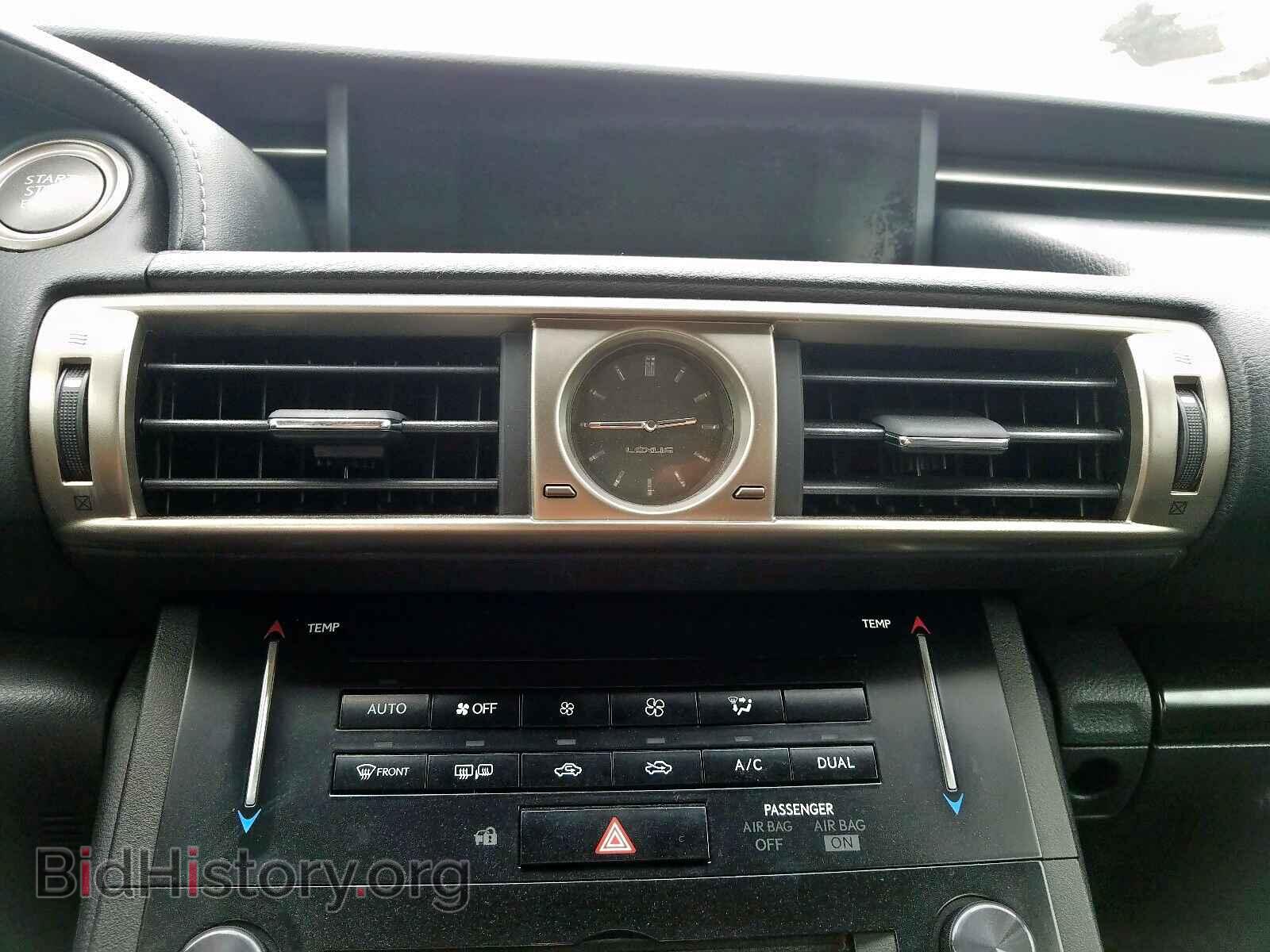 2014 LEXUS IS - VIN: JTHCF1D22E5013001 - Photo 9