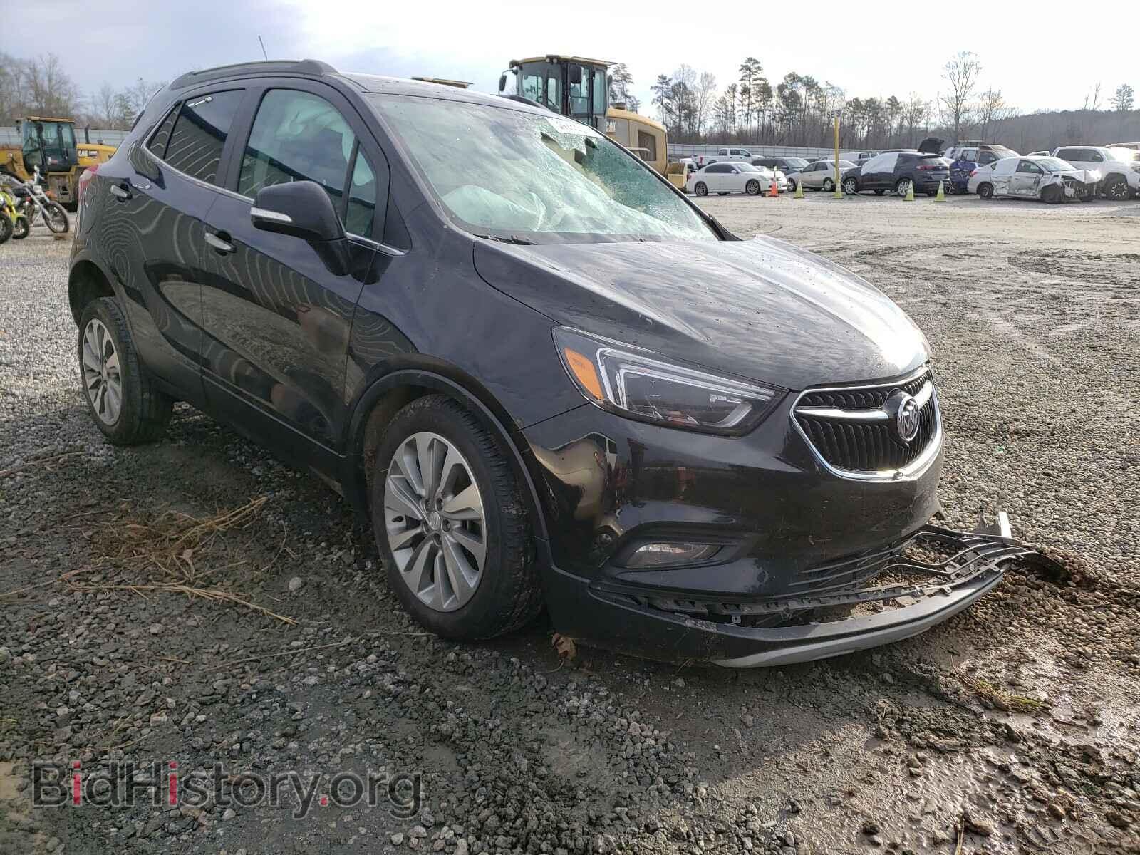 Photo KL4CJCSB7HB016894 - BUICK ENCORE 2017