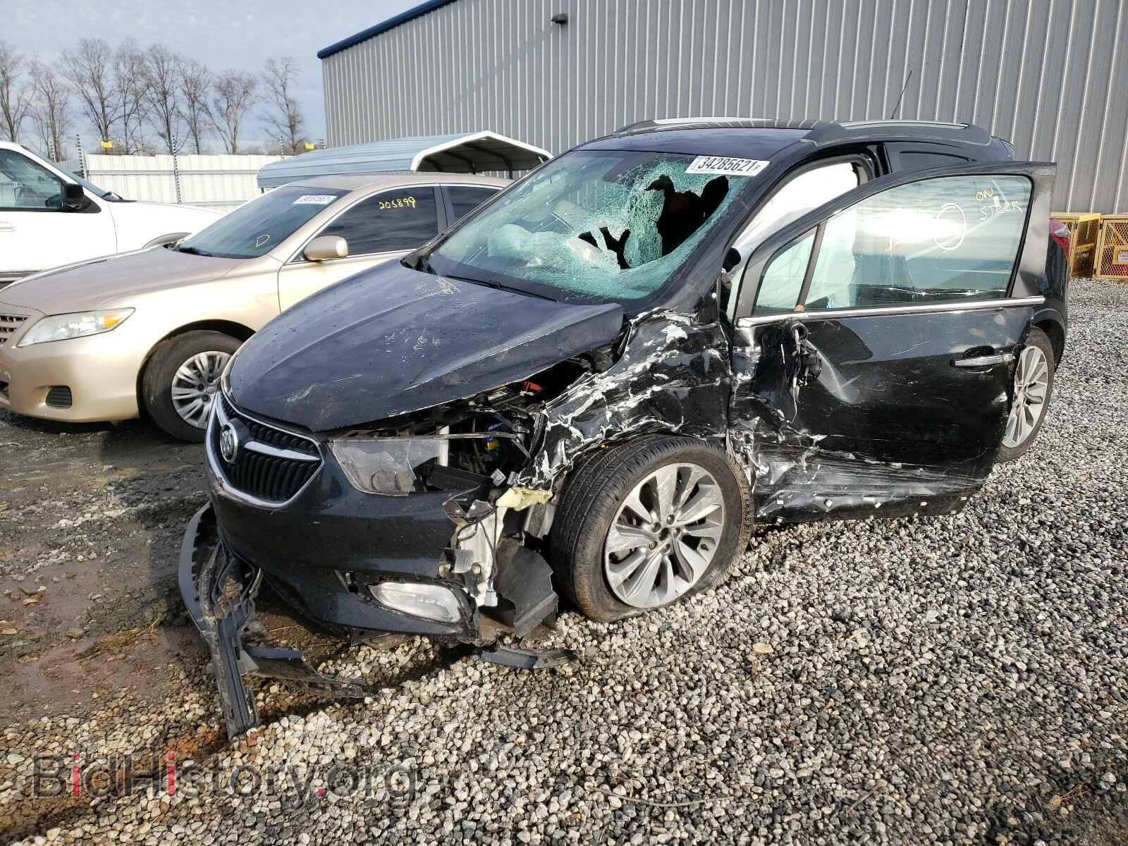 2017 BUICK ENCORE - VIN: KL4CJCSB7HB016894 - Photo 2