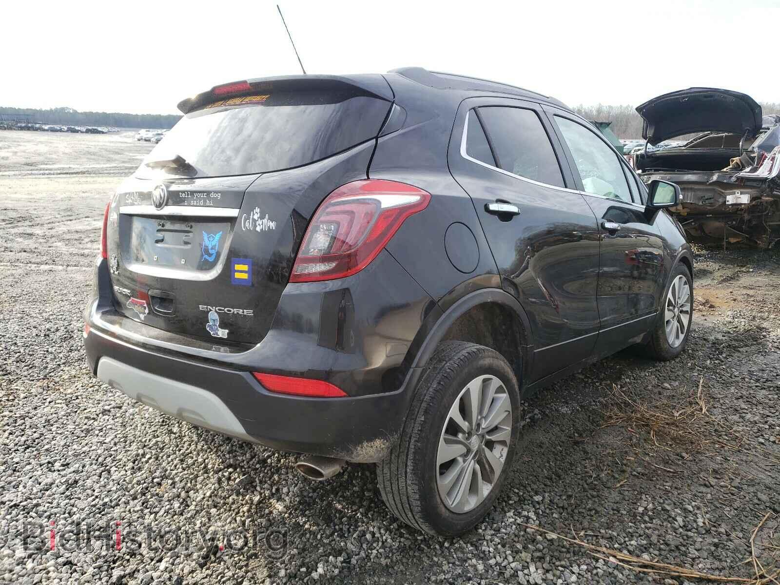 2017 BUICK ENCORE - VIN: KL4CJCSB7HB016894 - Photo 4