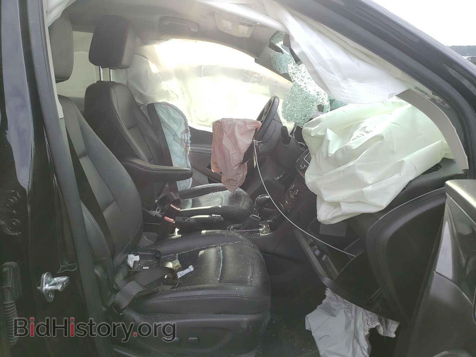 2017 BUICK ENCORE - VIN: KL4CJCSB7HB016894 - Photo 5