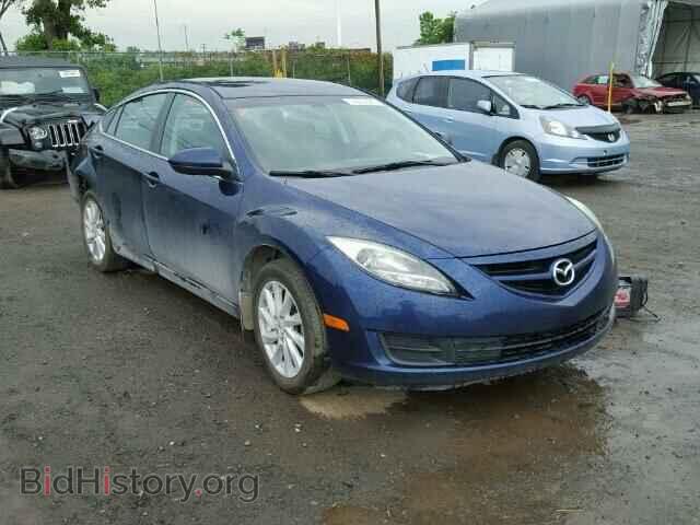 Фотография 1YVHZ8BH6B5M10103 - MAZDA 6 2011