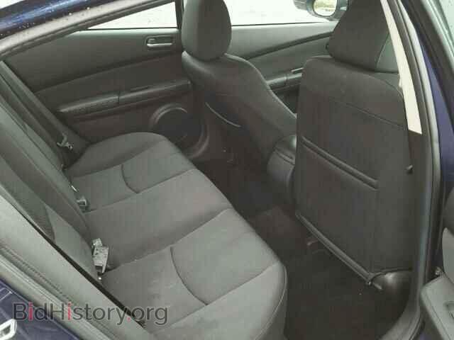 2011 MAZDA 6 - VIN: 1YVHZ8BH6B5M10103 - Фото 6