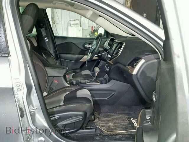 2017 JEEP CHEROKEE S - VIN: 1C4PJMAB8HW569108 - Фото 5
