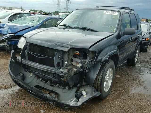 2007 FORD ESCAPE - VIN: 1FMCU04147KB61076 - Photo 2