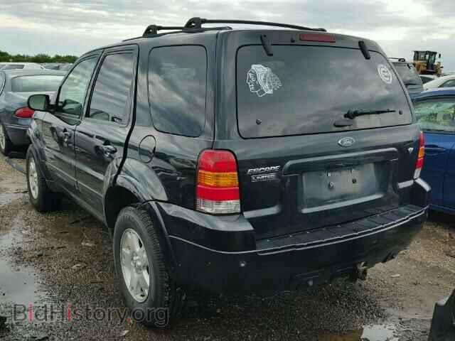 2007 FORD ESCAPE - VIN: 1FMCU04147KB61076 - Photo 3