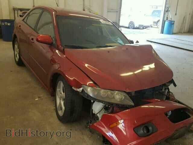 Фотография 1YVHP80D665M42688 - MAZDA 6 2006