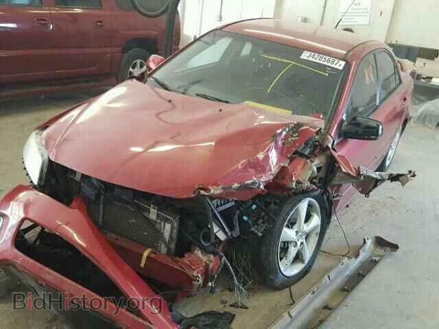 2006 MAZDA 6 - VIN: 1YVHP80D665M42688 - Фото 2