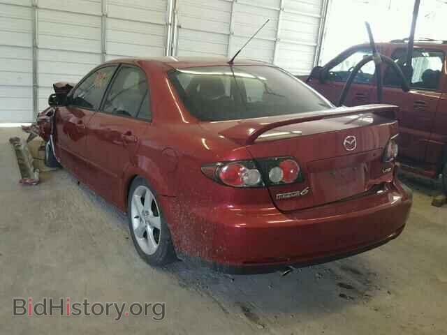 2006 MAZDA 6 - VIN: 1YVHP80D665M42688 - Фото 3