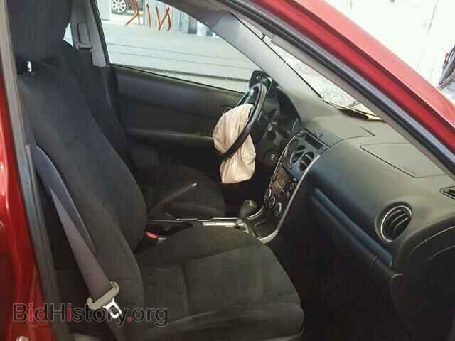 2006 MAZDA 6 - VIN: 1YVHP80D665M42688 - Фото 5