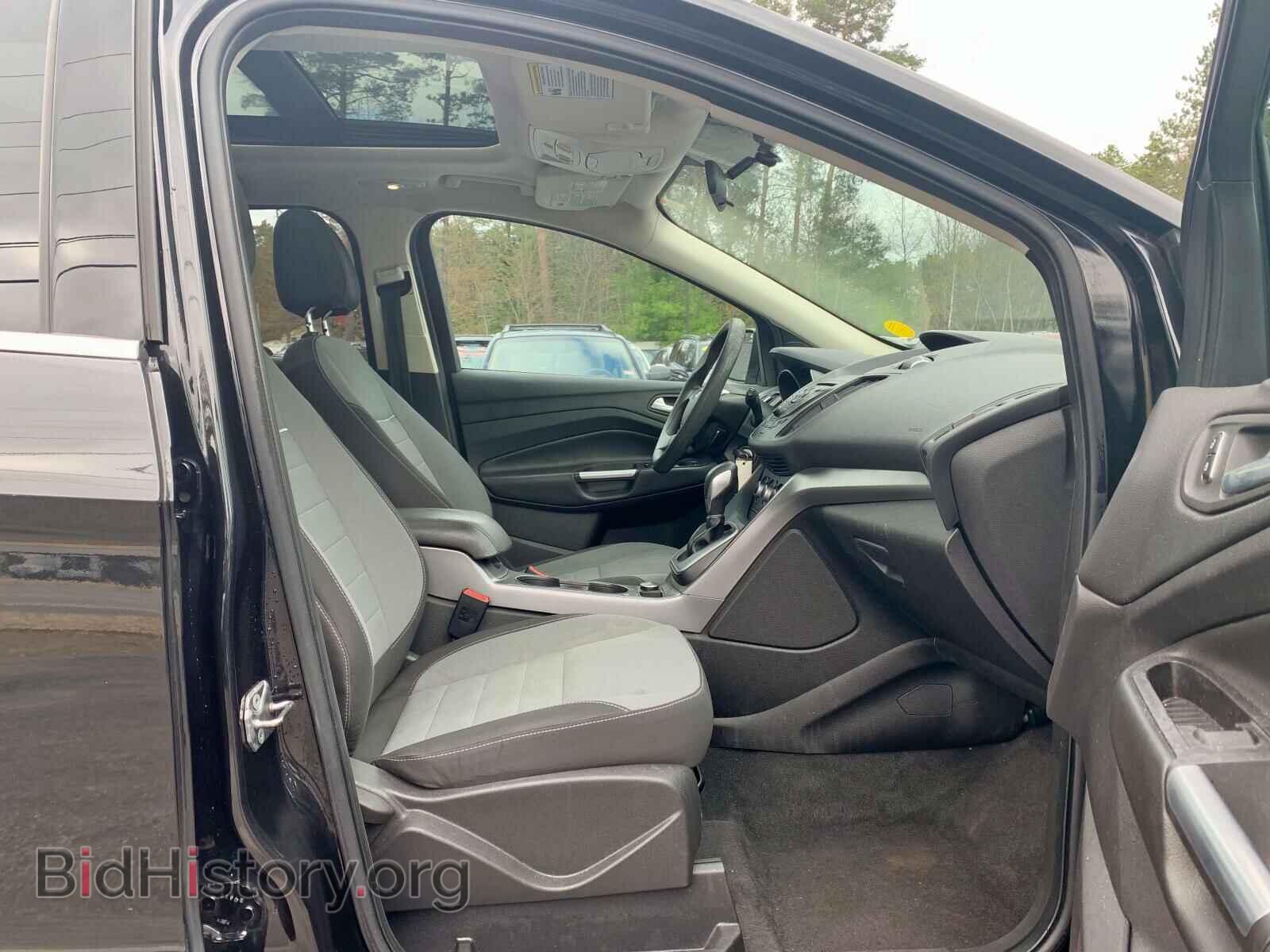 2013 FORD ESCAPE - VIN: 1FMCU9GX2DUC75663 - Фото 5