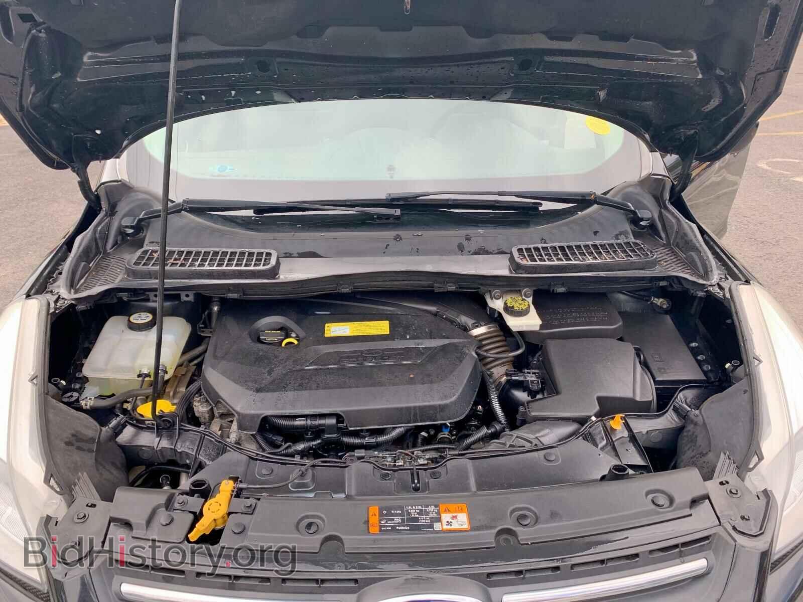 2013 FORD ESCAPE - VIN: 1FMCU9GX2DUC75663 - Фото 8