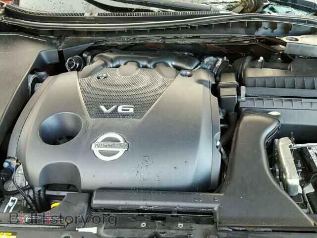 2013 NISSAN MAXIMA - VIN: 1N4AA5AP5DC832745 - Фото 7