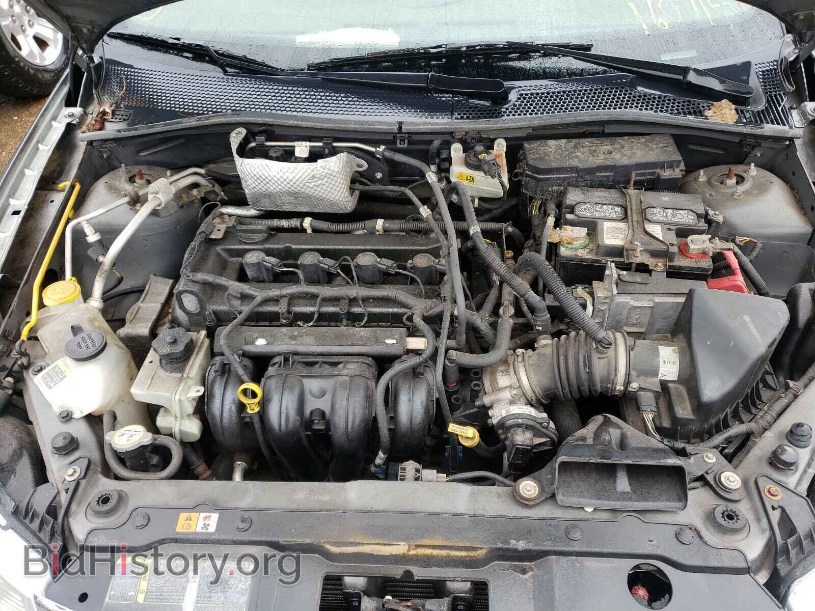 2011 FORD FOCUS - VIN: 1FAHP3FN2BW160714 - Фото 7