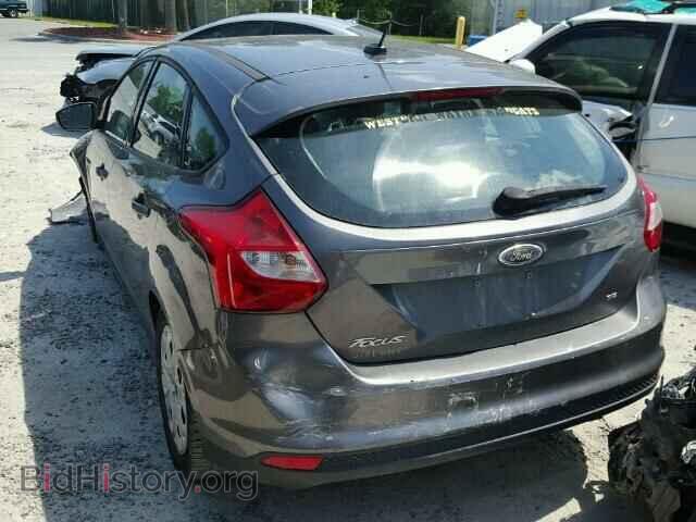 2012 FORD FOCUS - VIN: 1FAHP3K29CL224245 - Фото 3