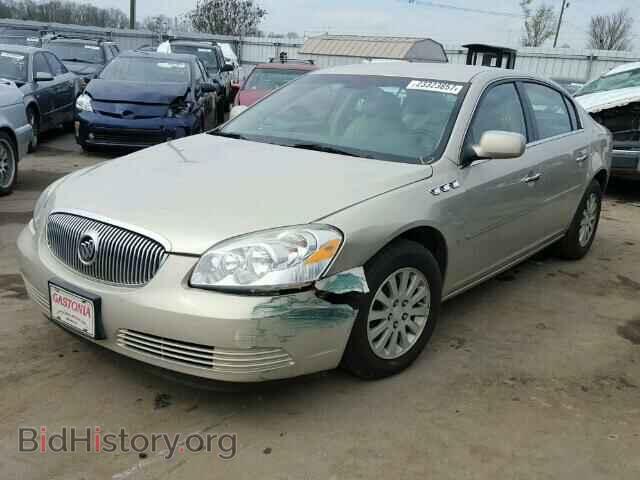 2007 BUICK LUCERNE - VIN: 1G4HP57207U124982 - Фото 2
