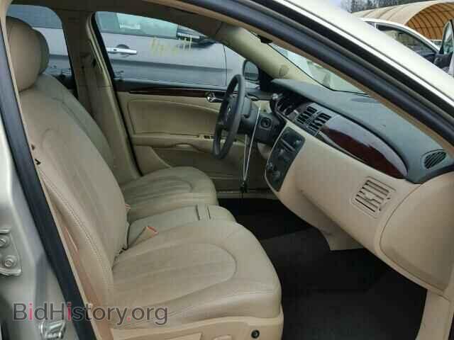 2007 BUICK LUCERNE - VIN: 1G4HP57207U124982 - Фото 5