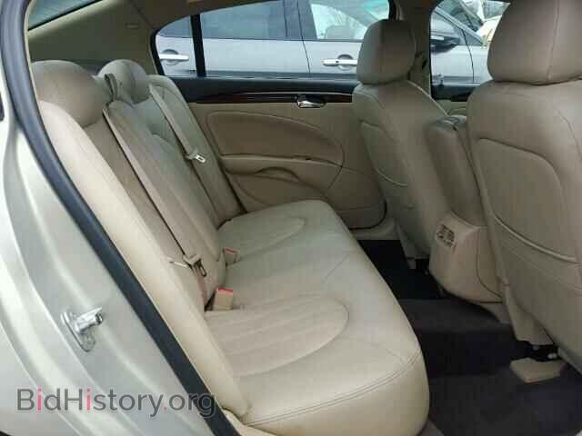 2007 BUICK LUCERNE - VIN: 1G4HP57207U124982 - Фото 6