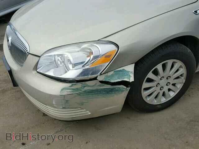 2007 BUICK LUCERNE - VIN: 1G4HP57207U124982 - Фото 9