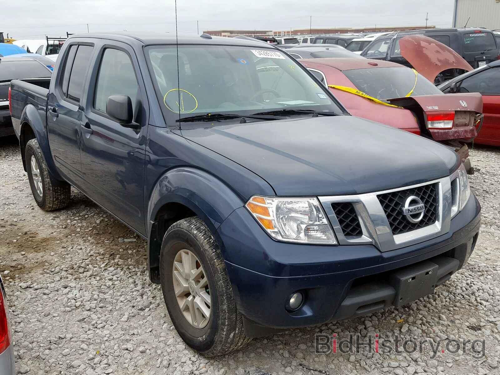 Photo 1N6DD0ER6HN776352 - NISSAN FRONTIER 2017