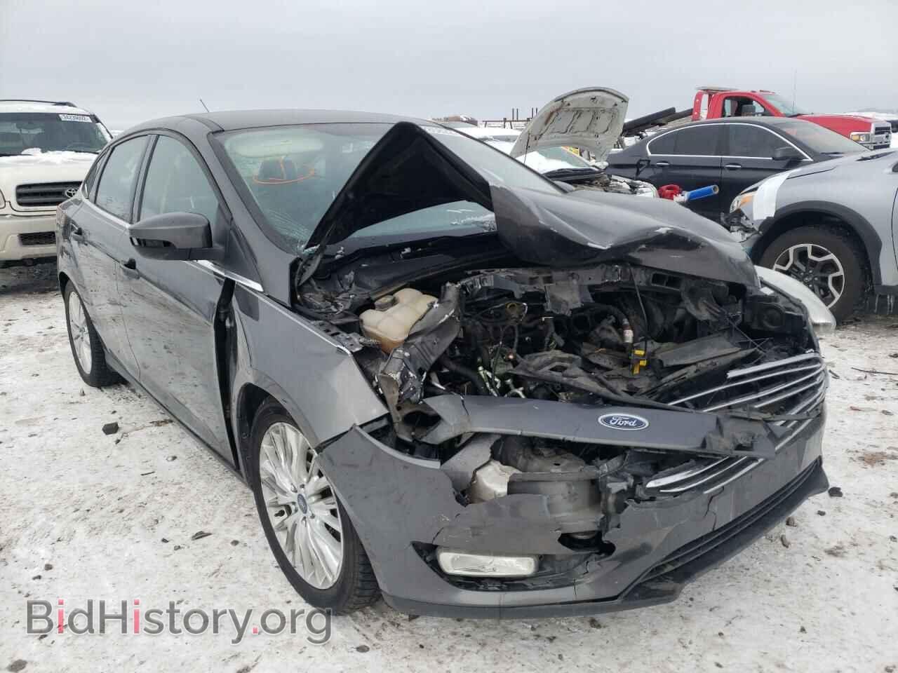 Photo 1FADP3J29FL275054 - FORD FOCUS 2015