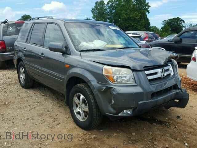 Photo 5FNYF18658B029605 - HONDA PILOT 2008