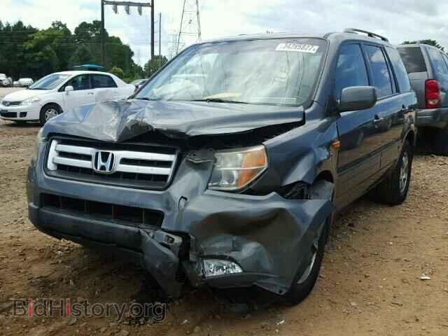 2008 HONDA PILOT - VIN: 5FNYF18658B029605 - Фото 2