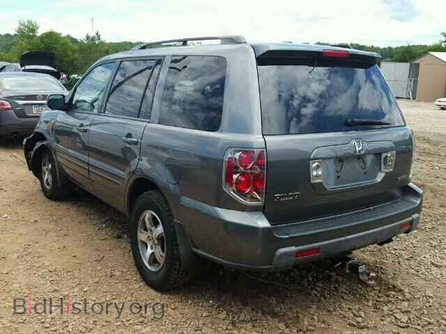 2008 HONDA PILOT - VIN: 5FNYF18658B029605 - Фото 3