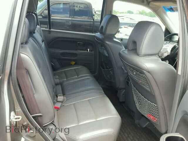 2008 HONDA PILOT - VIN: 5FNYF18658B029605 - Фото 6