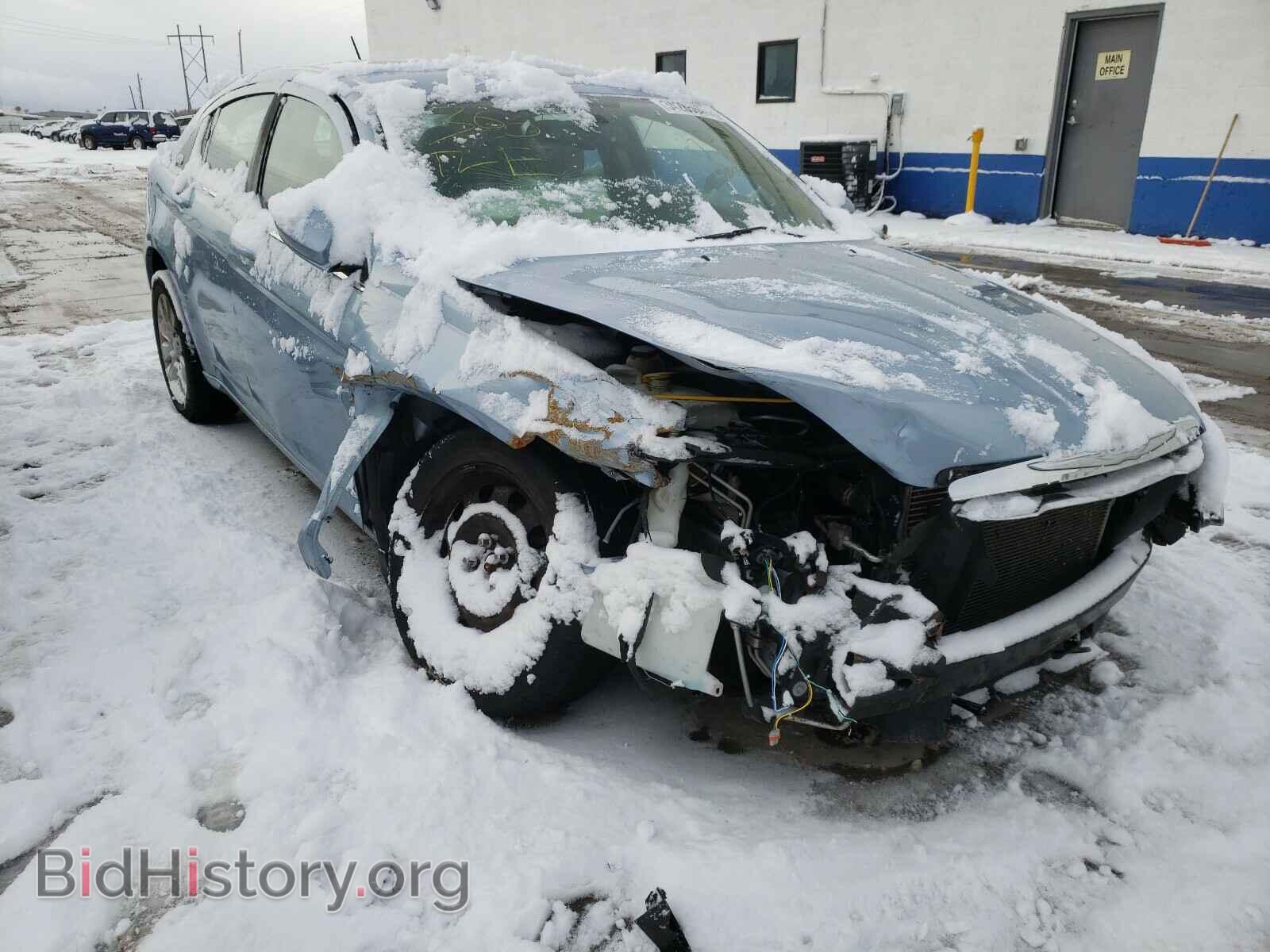 Photo 1C3CCBAB6CN143109 - CHRYSLER 200 2012