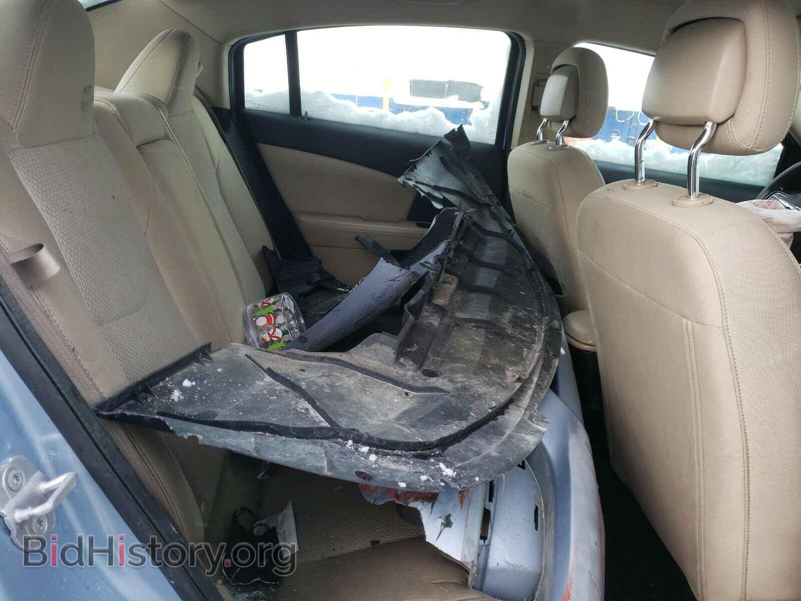 2012 CHRYSLER 200 - VIN: 1C3CCBAB6CN143109 - Фото 6