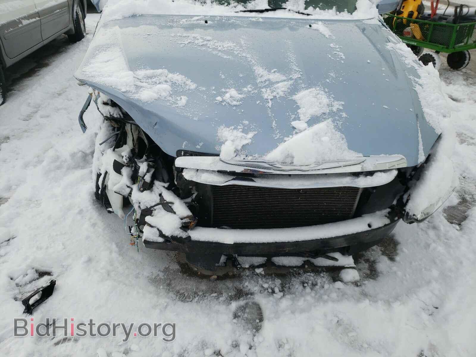 2012 CHRYSLER 200 - VIN: 1C3CCBAB6CN143109 - Фото 7