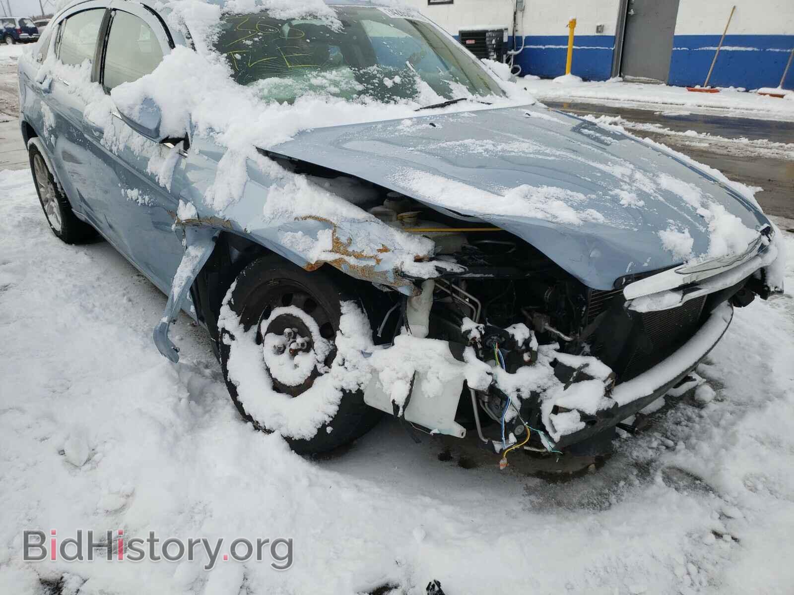 2012 CHRYSLER 200 - VIN: 1C3CCBAB6CN143109 - Фото 9
